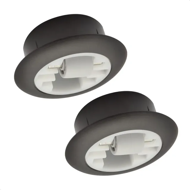 Wagner Roller Mini Soft rotelle incasso 2 pezzi 50 kg
