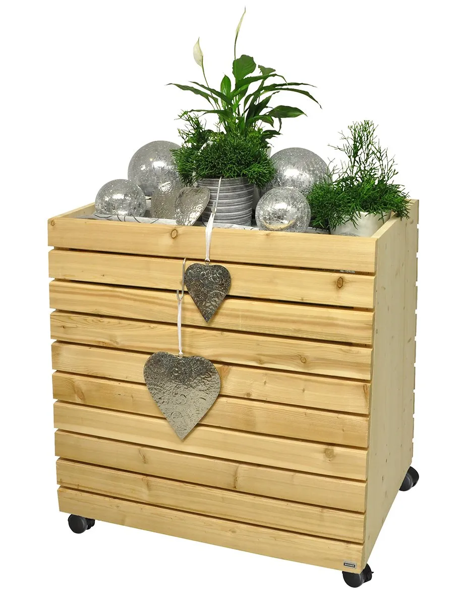 Wagner GreenFamily GreenBox XL aiuola rialzata legno naturale