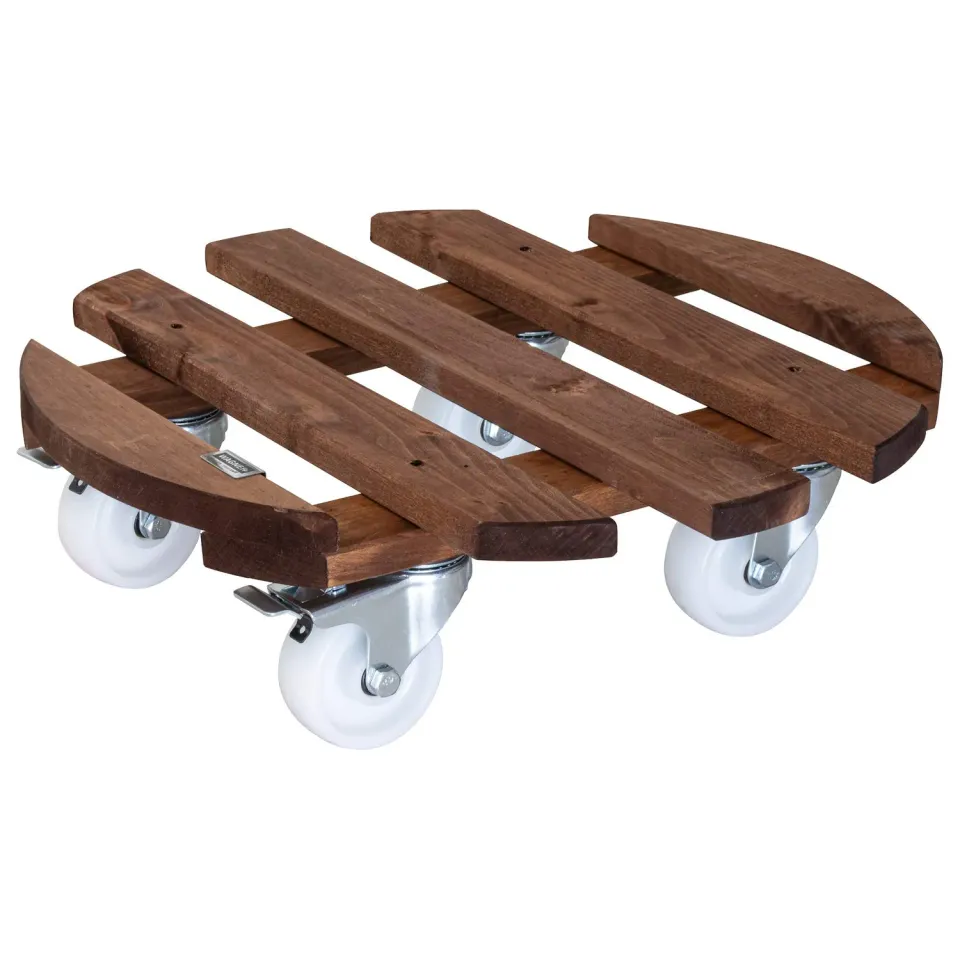 Wagner Paletti Big 20087101 carrello piante Ø45 cm 250 kg