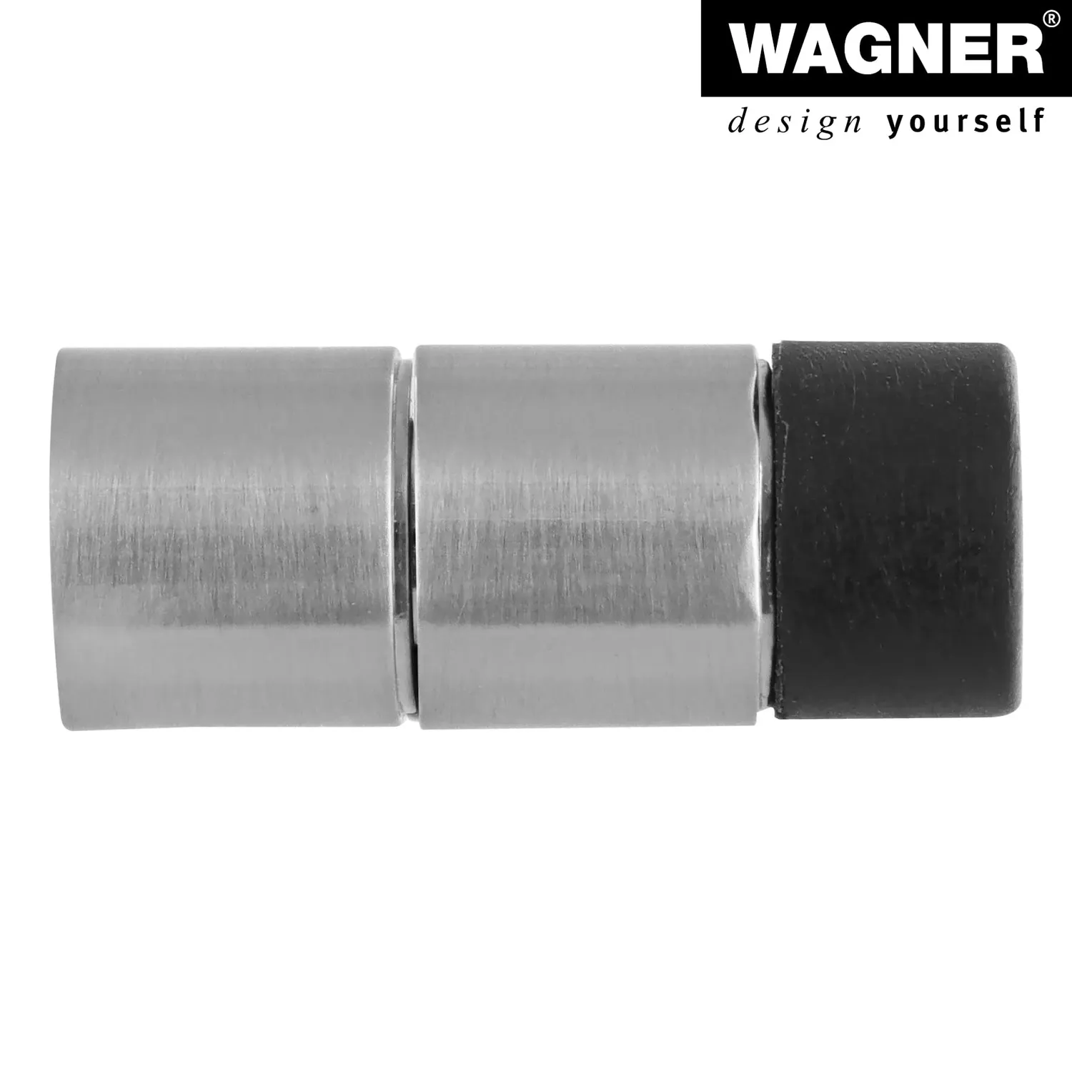 Wagner EH 5113 Kombi Stick Small fermaporta parete zinco 12 mm