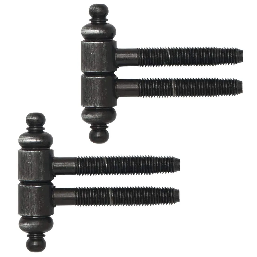 Gedotec Misura 16 cerniera anuba bronzo anticato 2 pezzi