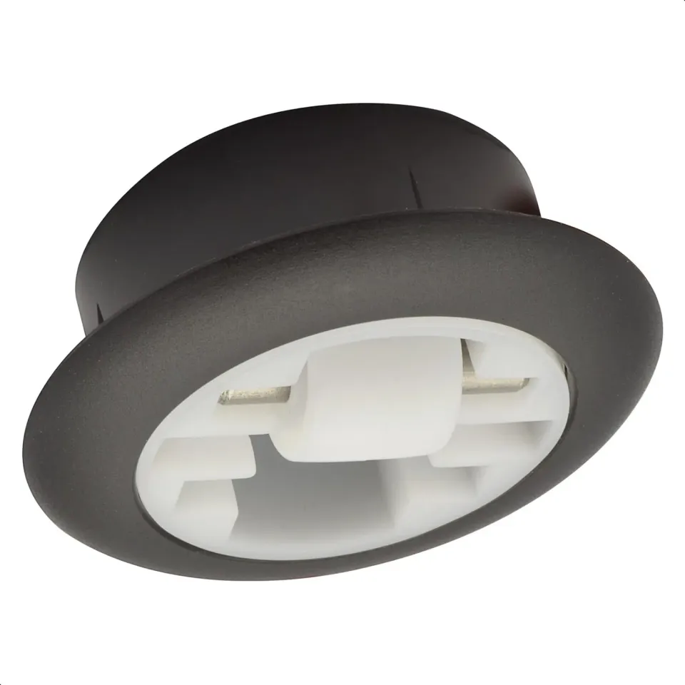 Wagner 01700101 RO 7001 rotella incasso 15 mm plastica