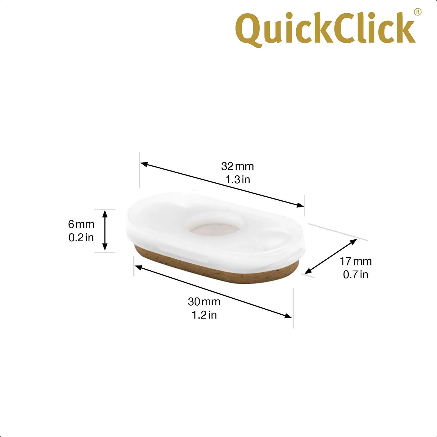 Wagner QuickClick 16783200 inserti ricambio 8 pezzi SYNO