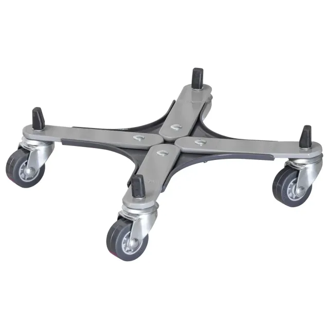Wagner Multi Roller carrello piante metallo Ø 25 cm antracite
