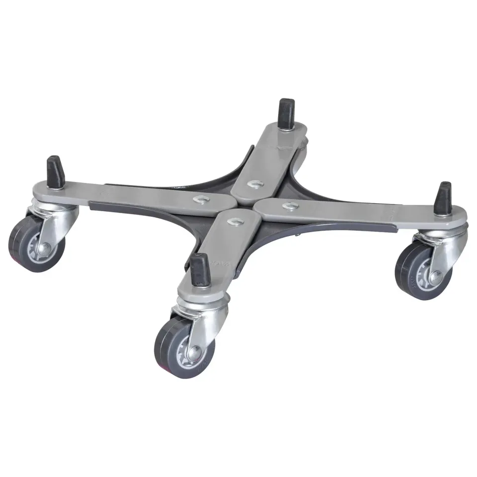 Wagner Multi Roller carrello piante metallo Ø 25 cm antracite