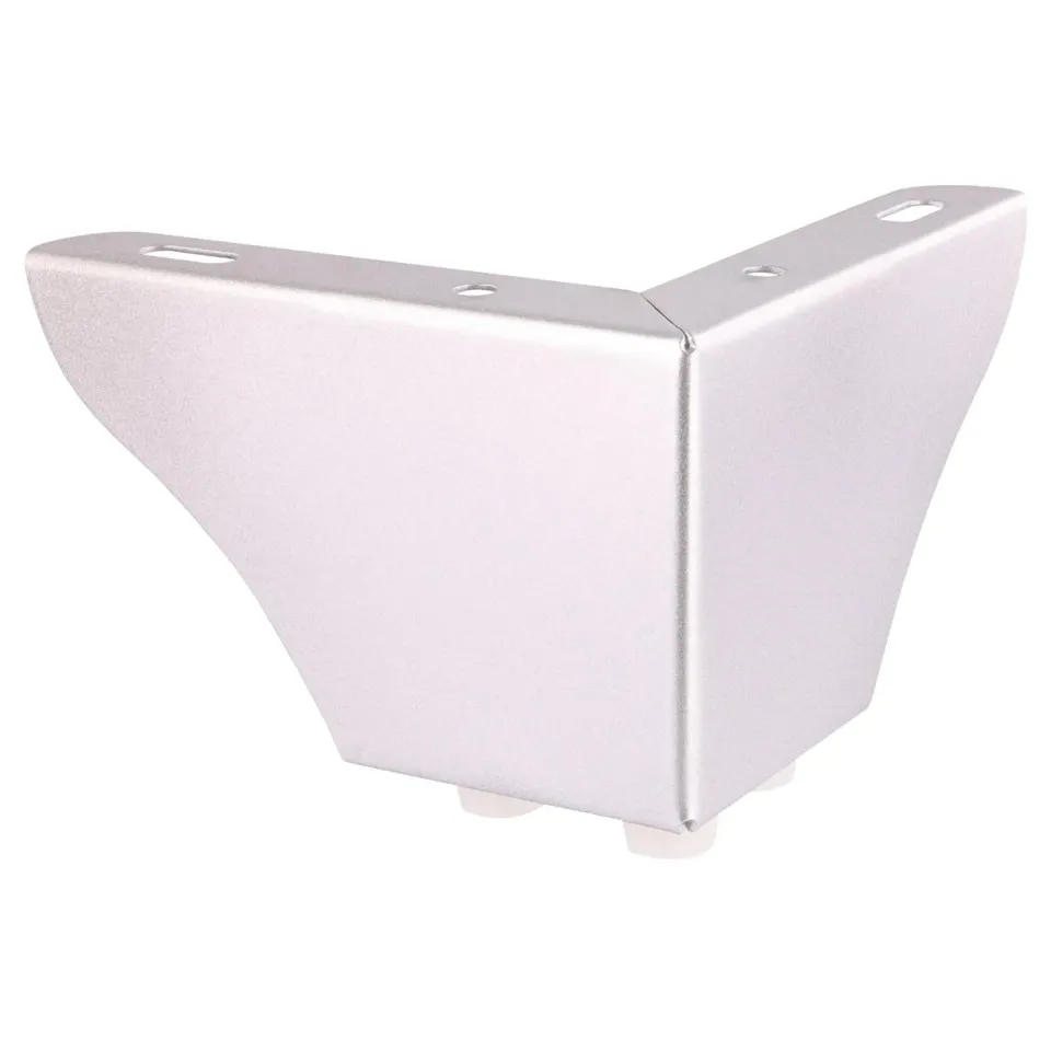 WAGNER Sofa Wing Gamba Mobile 12x12x8 cm Argento