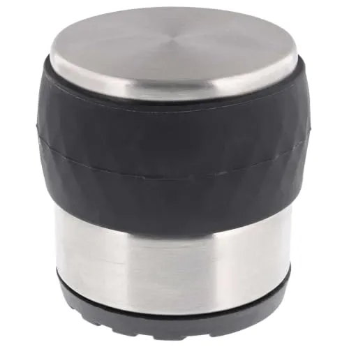 Wagner New Tower 15521201 fermaporta acciaio 70 mm nero