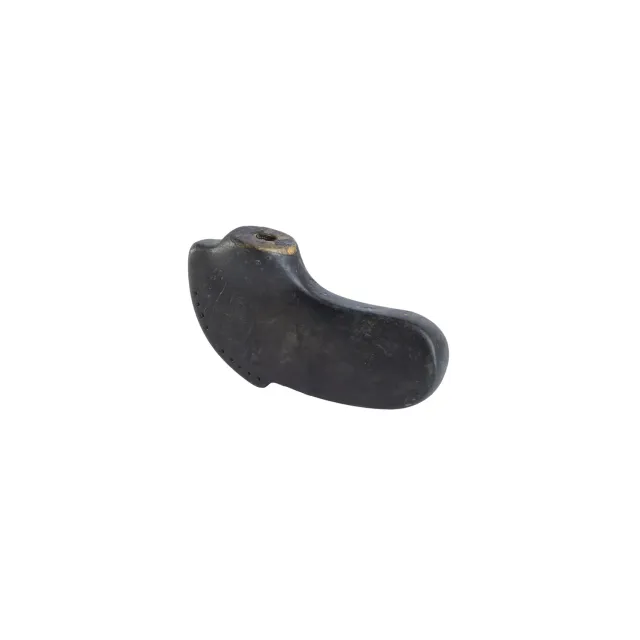 NIVA Design Inca pomello black in ottone