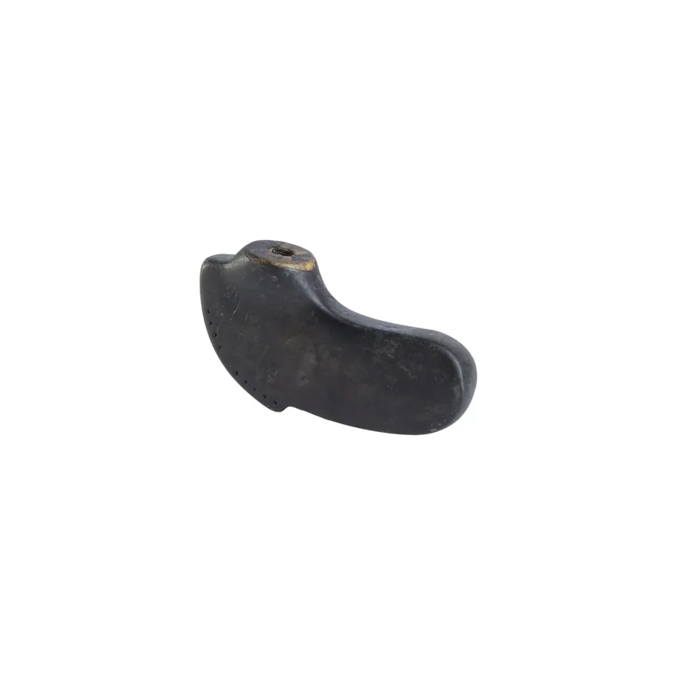 NIVA Design Inca pomello black in ottone