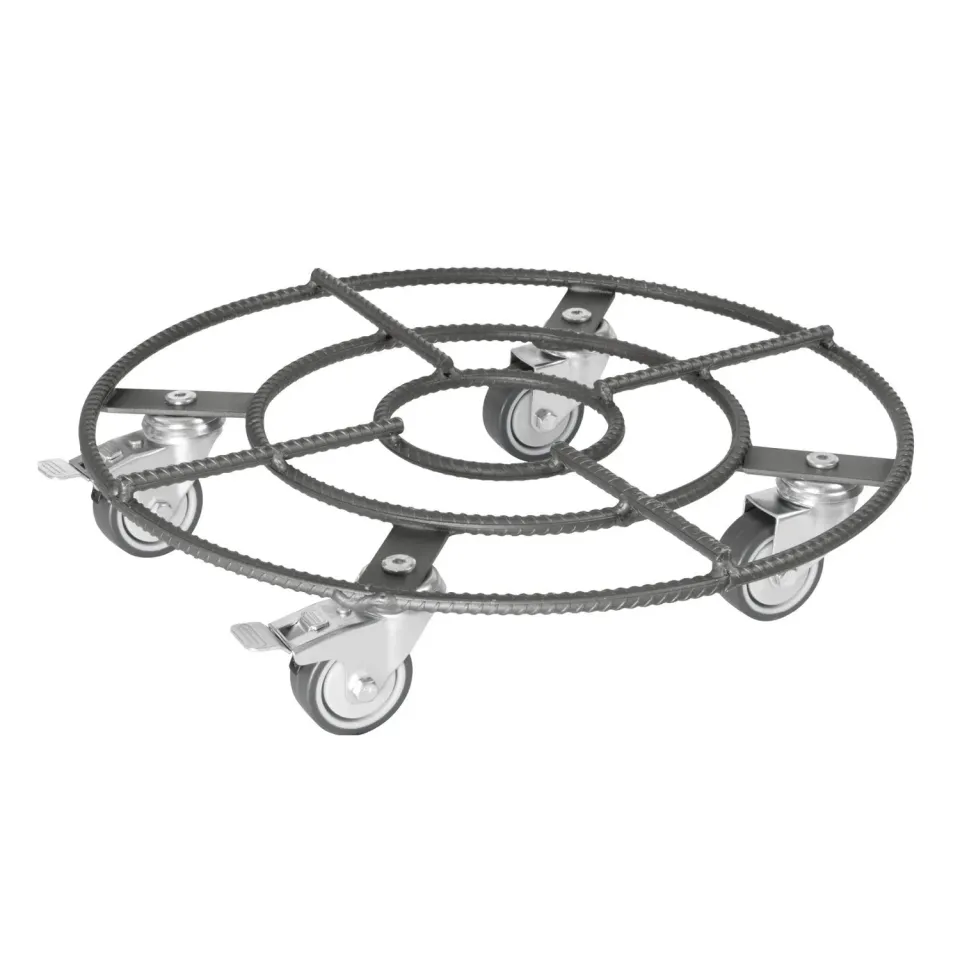 Wagner BautaHL GH 0947 sottovaso acciaio Ø 38 cm 200 kg