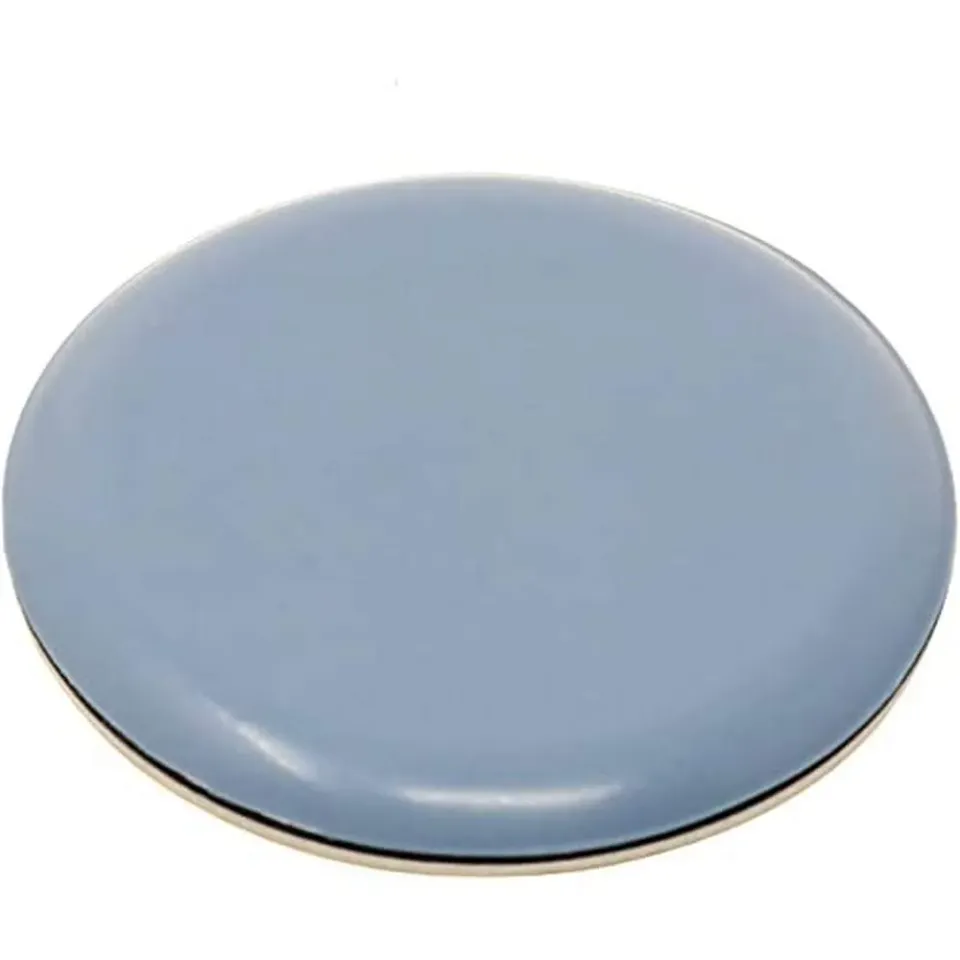 Adsamm Pattini PTFE tondi Ø 60 mm 100 pezzi 5 mm