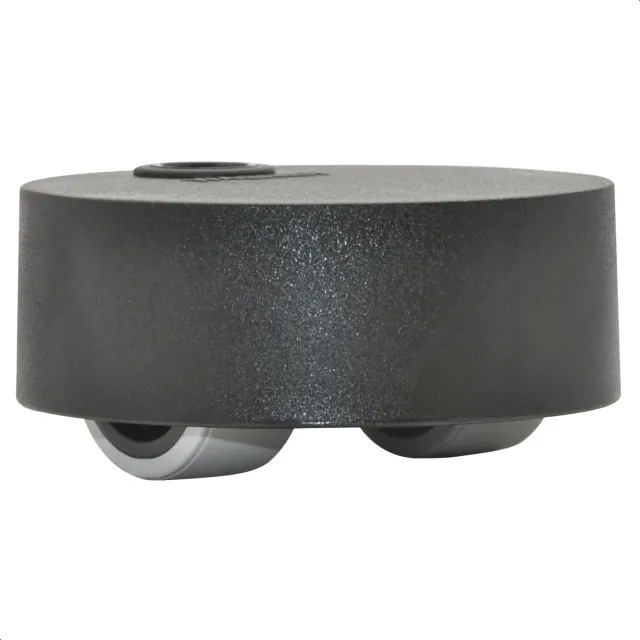 Wagner Rondo RO 7270 rotella bassa nera 27 mm morbida
