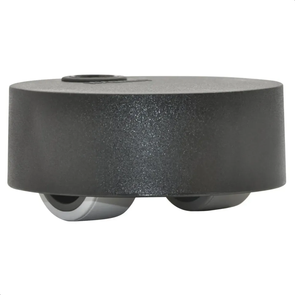 Wagner Rondo RO 7270 rotella bassa nera 27 mm morbida