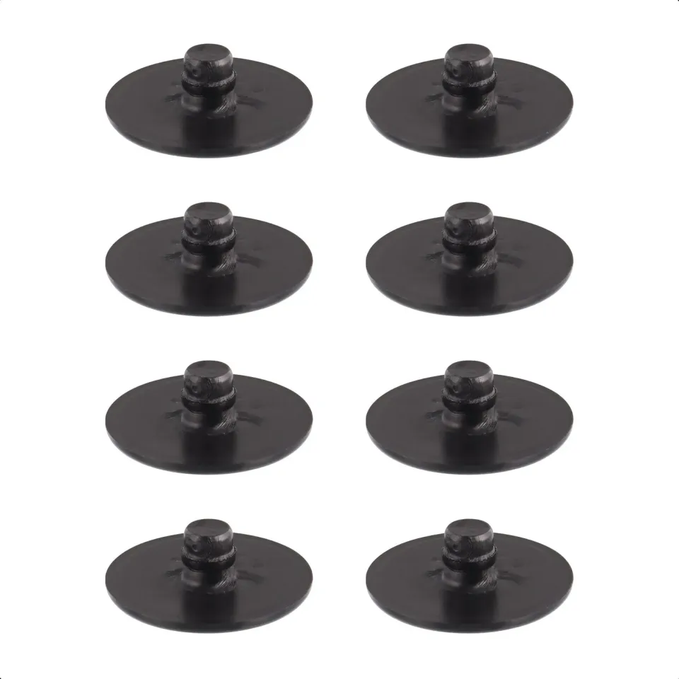 Wagner QuickClick 16783600 inserti ricambio 4 pezzi Ø25mm