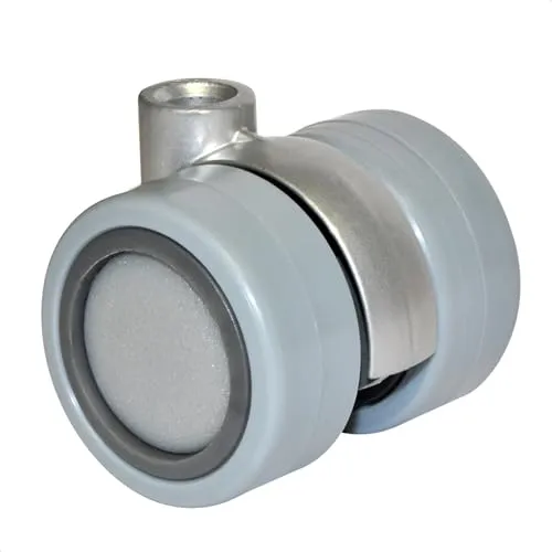 Wagner Design RO 0065 rotella doppia mobile 40 mm argento