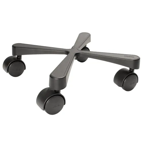 Wagner Cross GH 0916 sottovaso con ruote Ø30 alluminio 60 kg