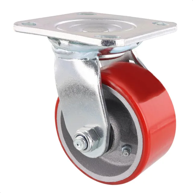 Wagner 04011601 ruota girevole 100 mm 230 kg