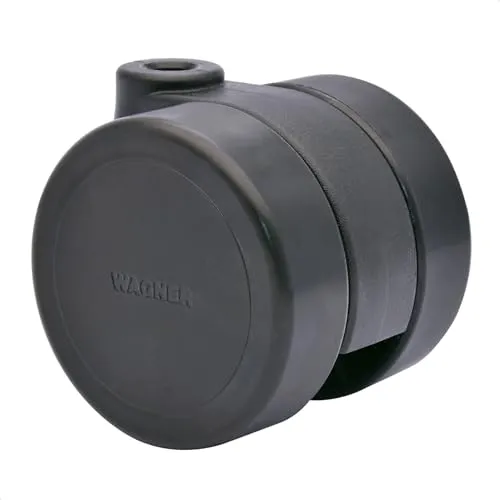 Wagner Design RO0079 rullo mobili doppio duro 60 mm