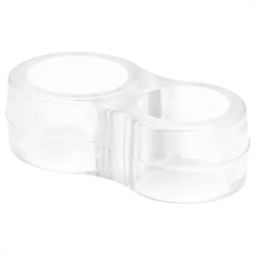Wagner 15526004 fermaporta parete trasparente 4 pz