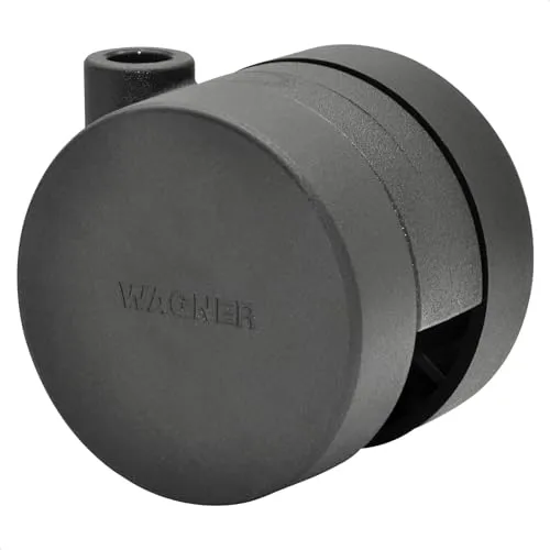 Wagner Konkav RO1423 rullo mobili doppio duro 50 mm