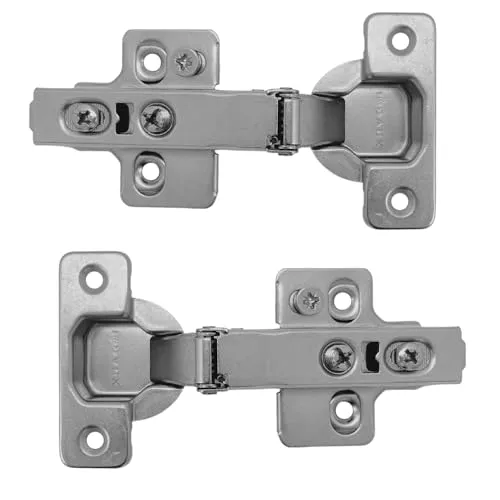 Indaux Soft cerniera ammortizzata Clip 3D 4 pezzi foro 26 mm