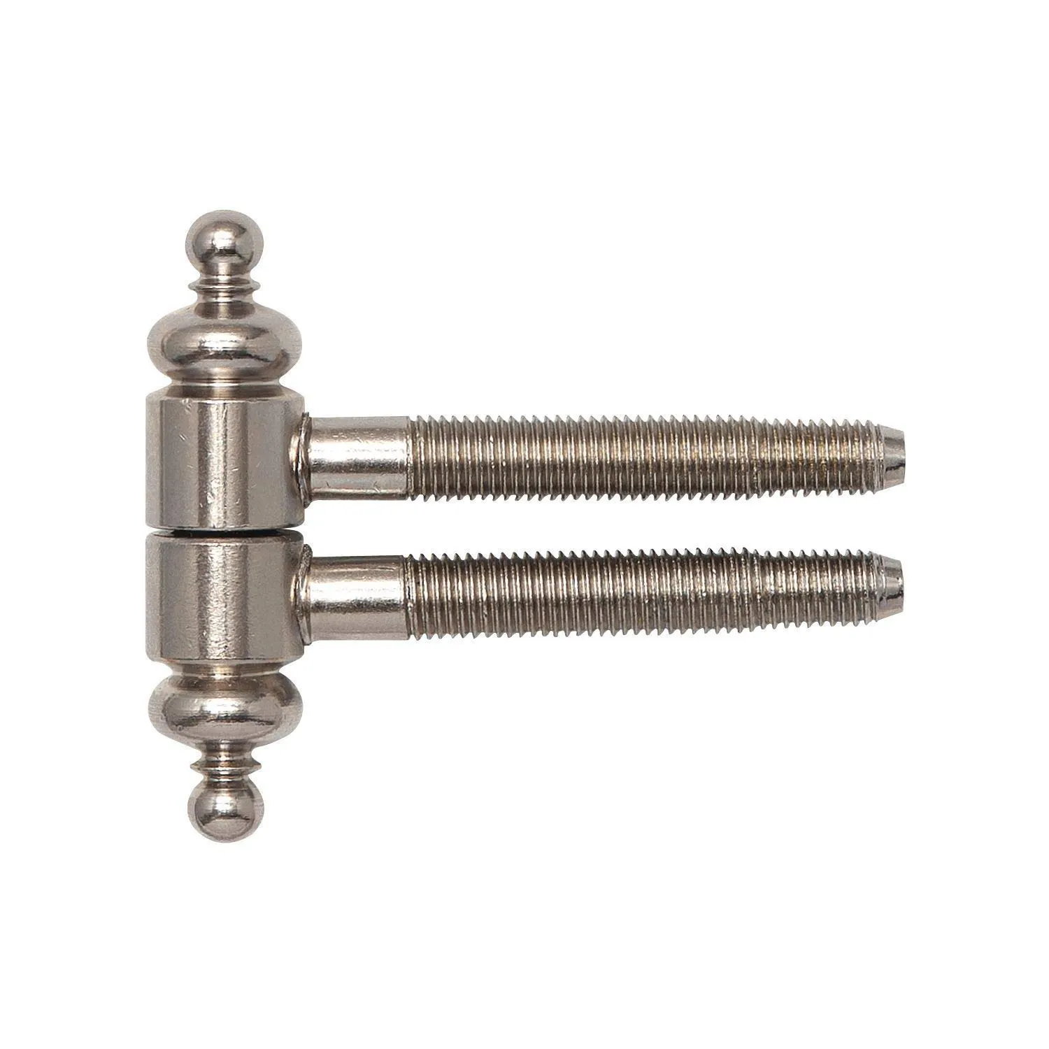 Gedotec H3120 cerniera porta interna bronzo patinato Ø16 mm