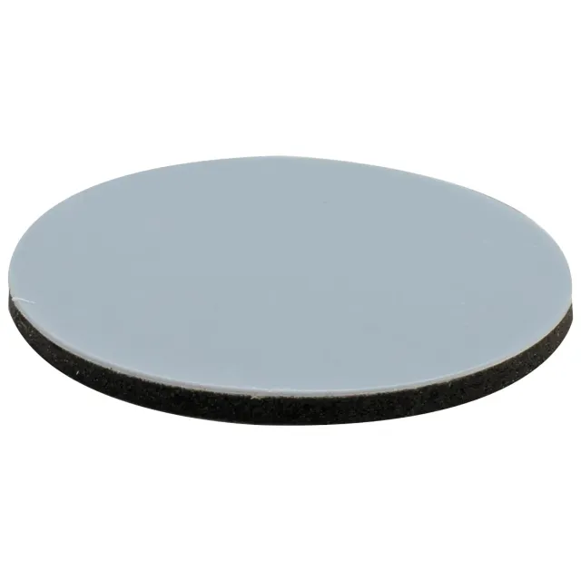 Wagner EH 1125 pattini PTFE Ø25 mm 12 pezzi grigi scorrevoli