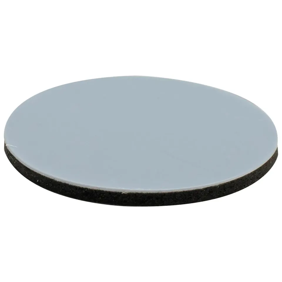Wagner EH 1125 pattini PTFE Ø25 mm 12 pezzi grigi scorrevoli