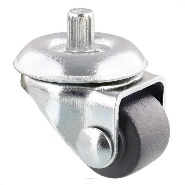 Wagner 03075901 RO 0759 rullo cassettiera perno 7 mm portata 35 kg