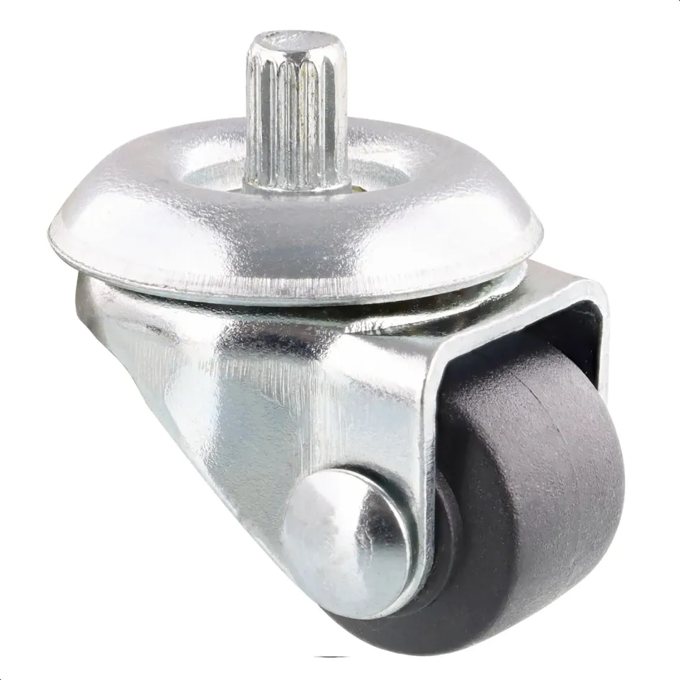 Wagner 03075901 RO 0759 rullo cassettiera perno 7 mm portata 35 kg