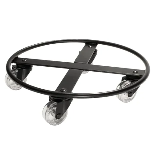 Wagner Skelett Small GH 0953 portavaso ruote Ø 25 cm 60 kg