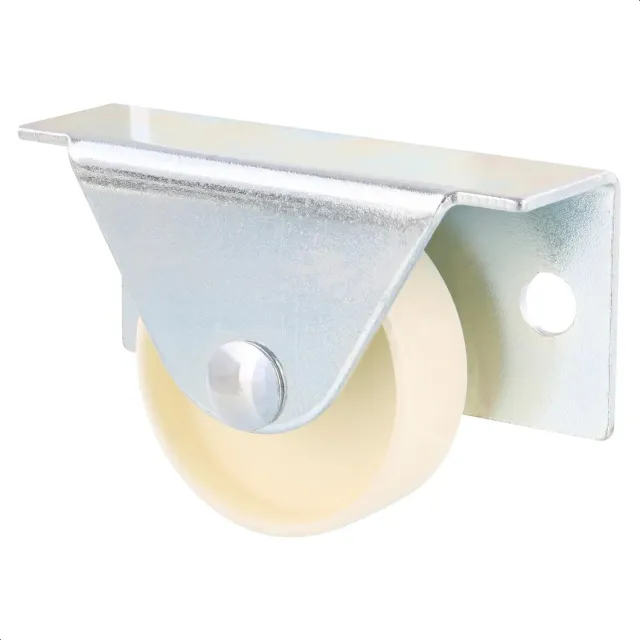 Wagner Design 01076001 rotella 35 mm bianca singola