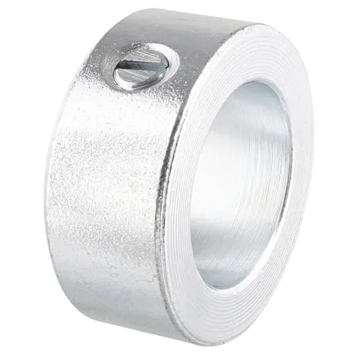 Wagner RO 0137 anello bloccaggio assi 20 mm 2 pezzi acciaio