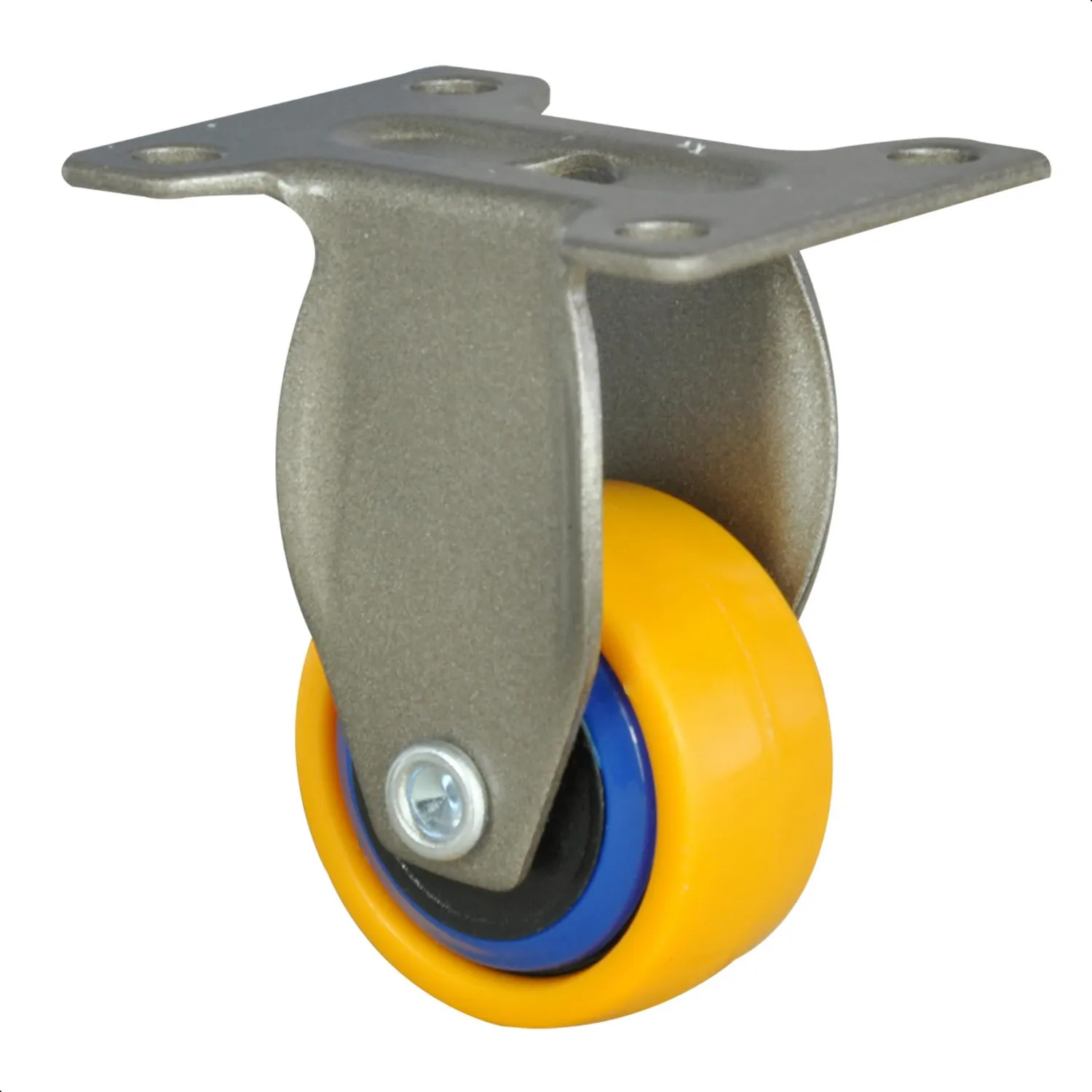 Wagner Design 3C RO 2426 ruota fissa 25 mm bianca