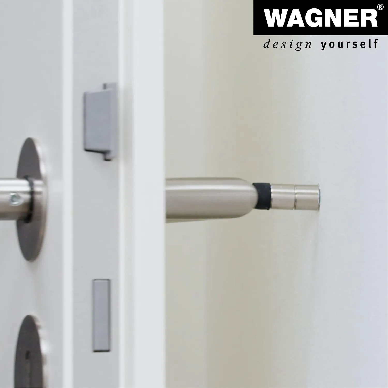 Wagner EH 5113 Kombi Stick Small fermaporta parete zinco 12 mm