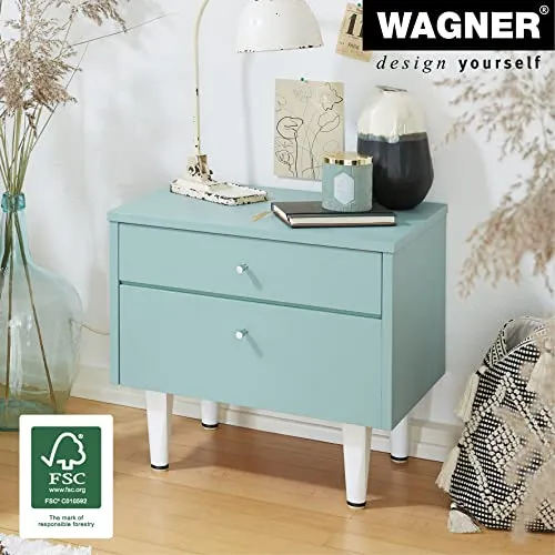 Wagner Design ST 7240 gamba mobile legno pino 150 mm 1 pz