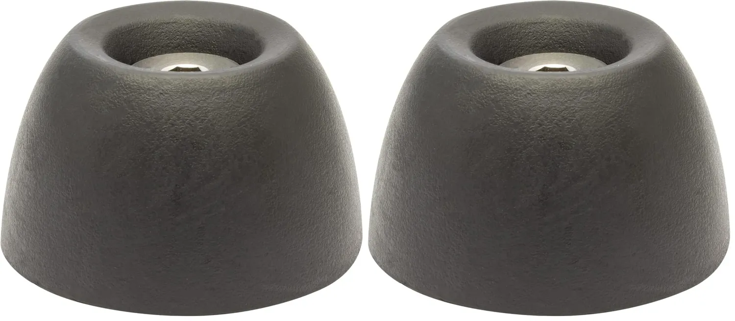 Wagner Calice Outdoor fermaporta pavimento 50x30 mm gomma