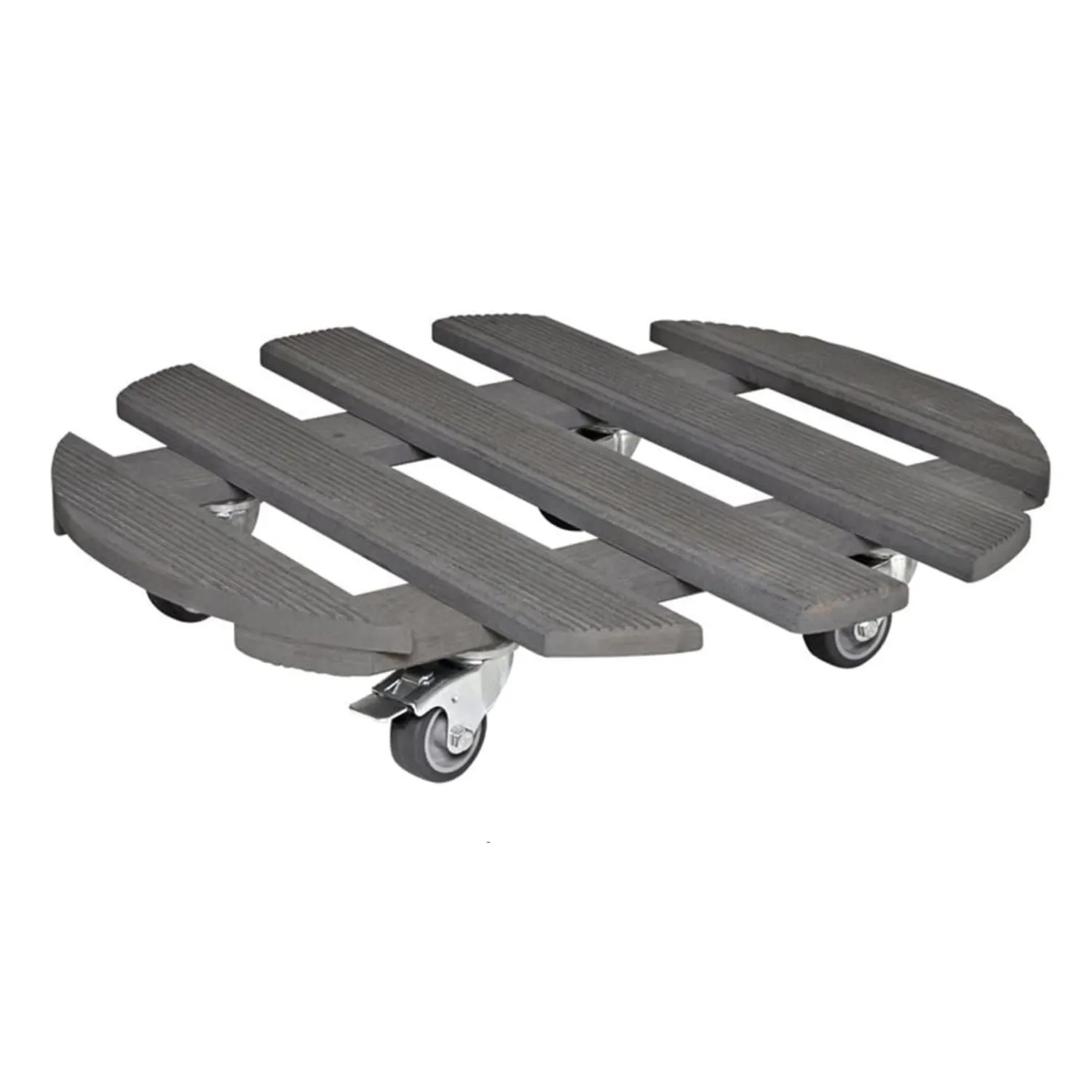 Wagner Creo carrello piante grigio Ø38 cm 200 kg