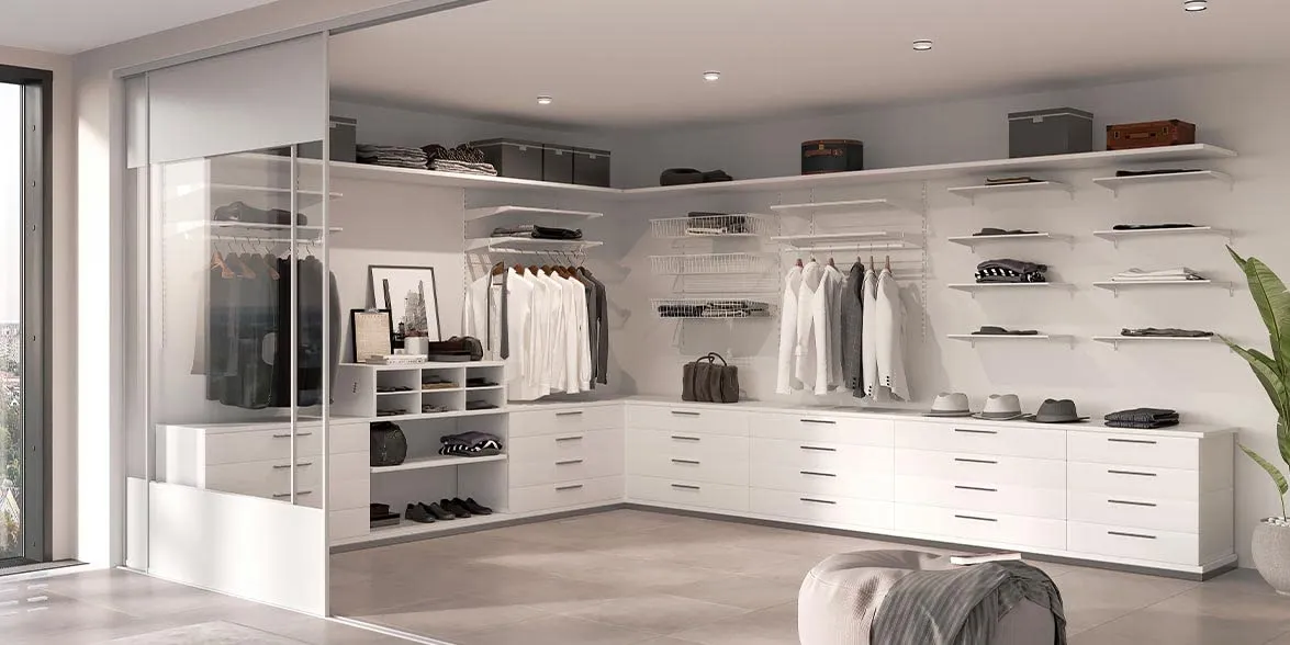 Emuca piedi per mobile grigio H12 mm 4 pezzi plastica