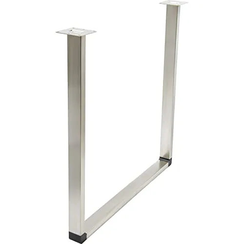 Wagner ST 5012 gamba mobile a U inox 720x700 mm 1 pz