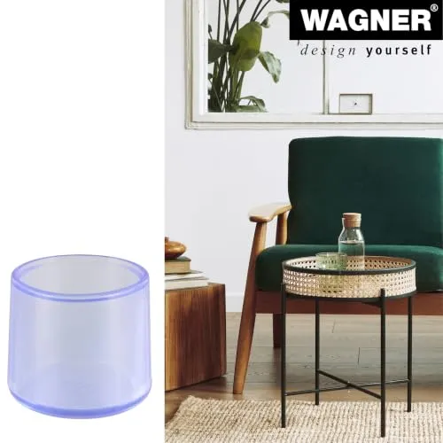 Wagner EH 0672 15067299 tappi tubo acciaio Ø20/24 4pz