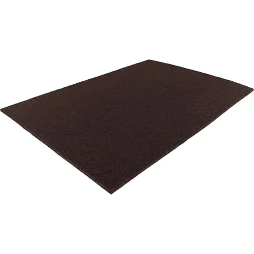 Wagner 15175400 design yourself foglio feltro adesivo marrone