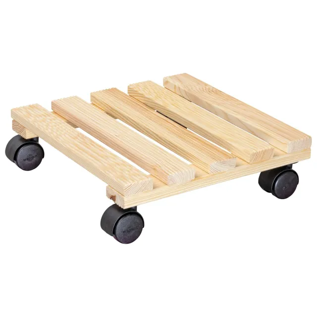 Wagner Country Carrello piante 29x29 cm naturale 100 kg