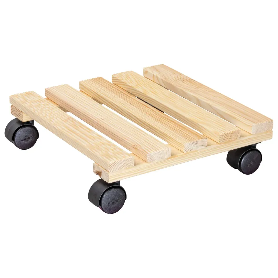 Wagner Country Carrello piante 29x29 cm naturale 100 kg