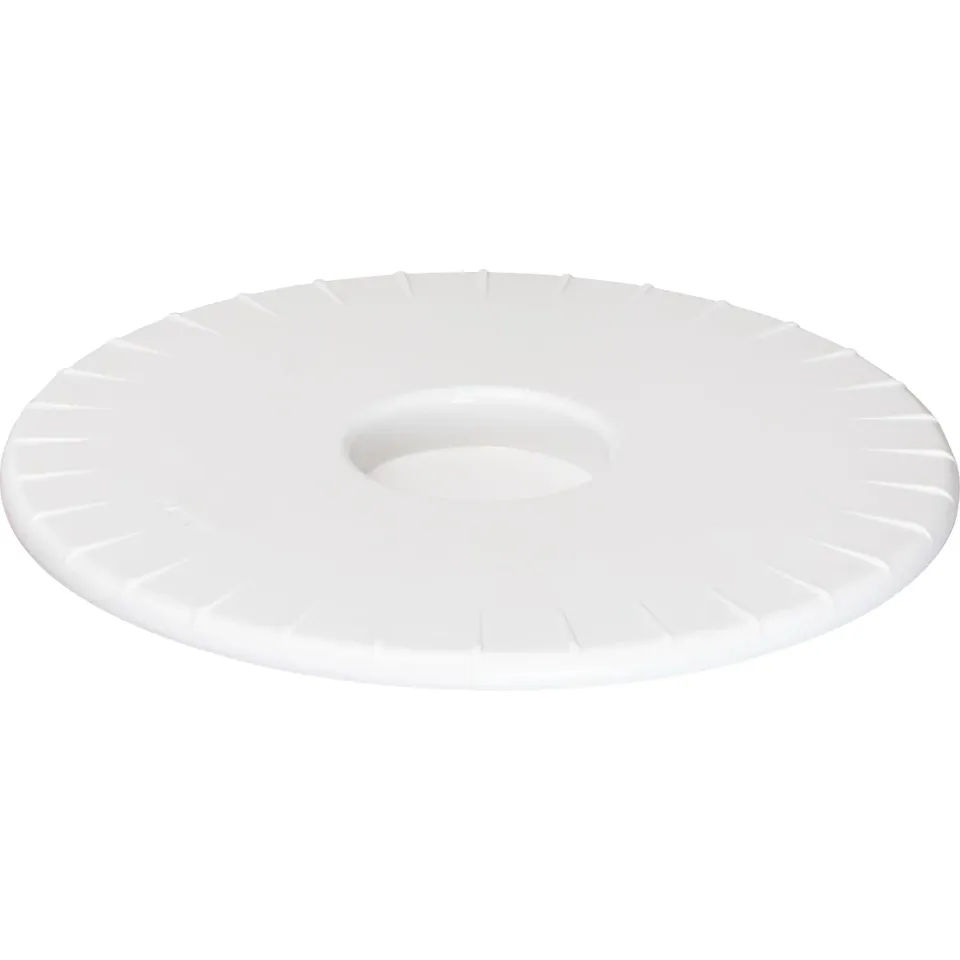 Wagner Ultraflat rullo piante bianco 30x3 cm portata 100 kg