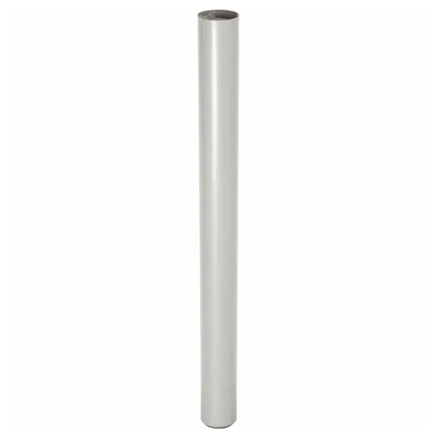 Wagner Telescope ST 1863 gamba tavolo 70-107 cm grigia 1 pz