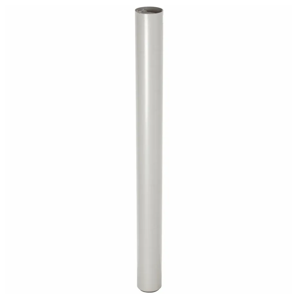 Wagner Telescope ST 1863 gamba tavolo 70-107 cm grigia 1 pz