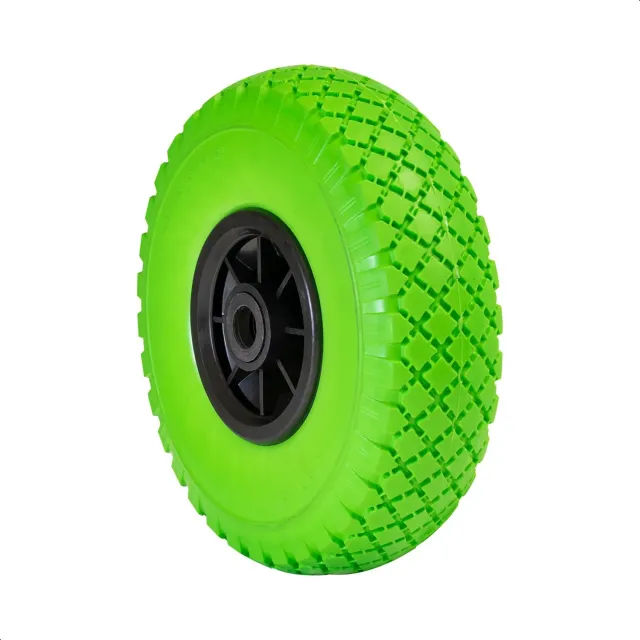WAGNER RR 8262 Ruota Carrello Antiforatura Ø260 mm 100 kg