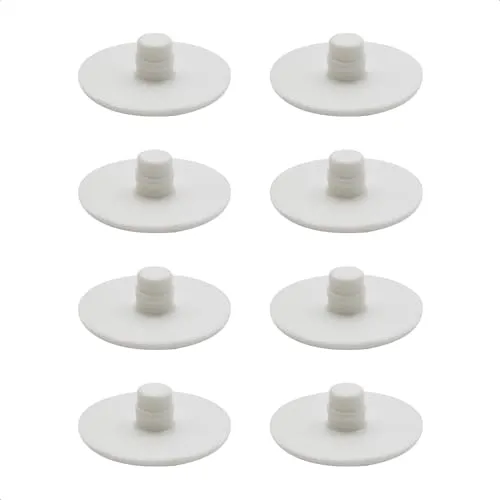 Wagner QuickClick 16783700 feltrini Ø25 mm Extreme 8 pz