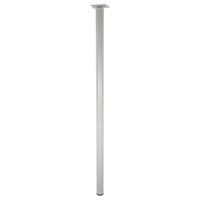 Wagner Classic ST 1280 gamba per mobili 800 mm argento